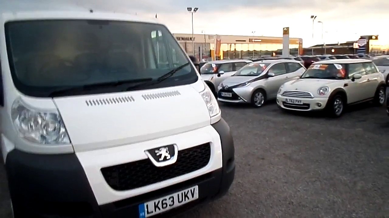 2.2 HDI 330 L1H1 PROFESSIONAL,SLIDING DOOR,RADIO/CD PLAYER,CENTRAL LOCKING