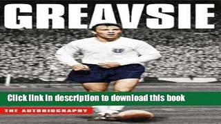 [Read PDF] Greavsie: The Autobiography Download Online