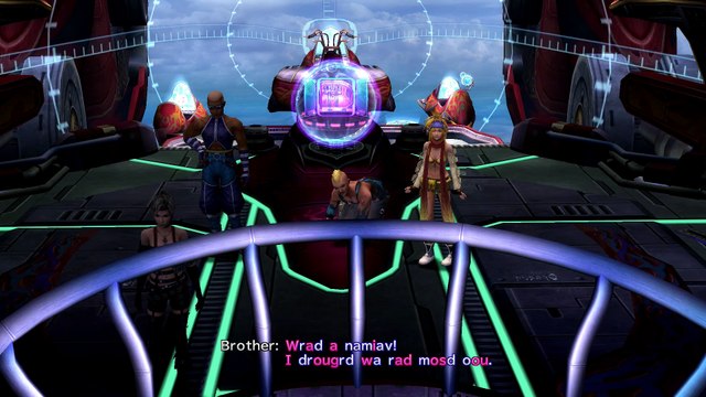 FINAL FANTASY X-2 REMASTER HD (85) CHAPTER 3 END CUTSCENE & AIRSHIP CELSIUS