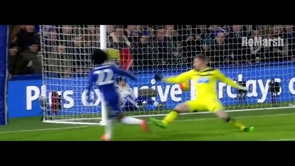 Willian Borges 2015-16  Best Skills & Goals