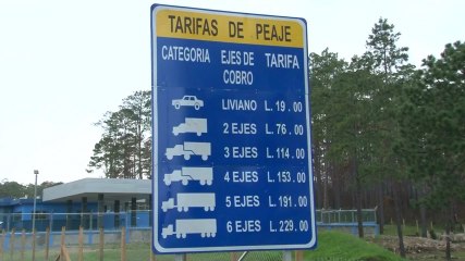 Anuncian estudio para mas casetas de peaje