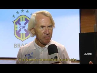 CBF promove workshop FIFA 11+ para crianças