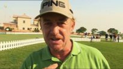 In the Bag: Miguel Angel Jimenez