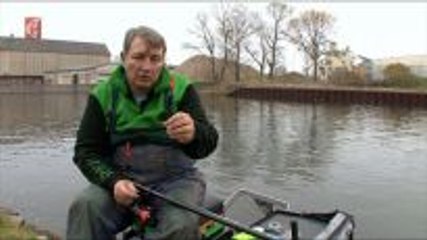 Praxis Tipp: Posen zum Bologneseangeln