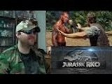 Jurassic RKO - Trailer PARODY REACTION!!! (BBT)