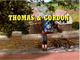 Locomotiva Thomas - Thomas şi Gordon (Thomas and Gordon - Romanian Dub)