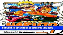 [Popular] Books Naruto, Vol. 1: Uzumaki Naruto Free Download