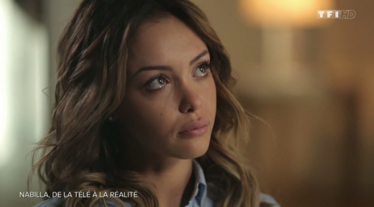 Emue aux larmes, Nabilla revient sur la soirée où elle a failli tuer son petit ami