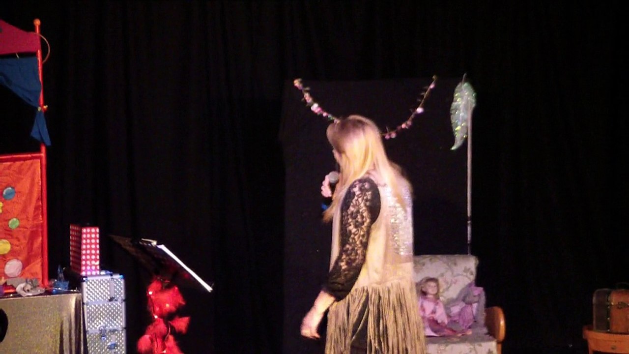 michele merlin chante disney  VAR EVENEMENTS (83)