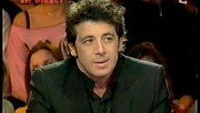 Patrick Bruel sur Dieudonné