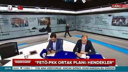 HDP'ye manşetten FETÖ desteği
