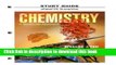 [Popular] Books Study Guide for Chemistry: A Molecular Approach Free Online