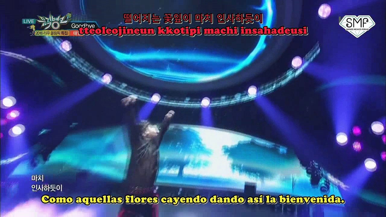 SHINee -TAEMIN "Goodbye" -Ver Korean- [Subtítulos en Español]
