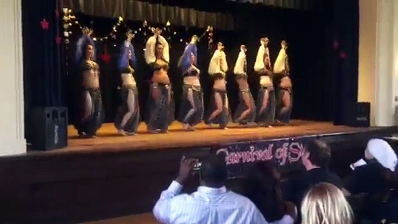 Carnival of Stars Finnish Hall 2016