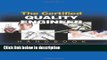 [PDF] The Certified Quality Engineer Handbook, Third Edition Book Online
