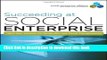 [PDF Kindle] Succeeding at Social Enterprise: Hard-Won Lessons for Nonprofits and Social