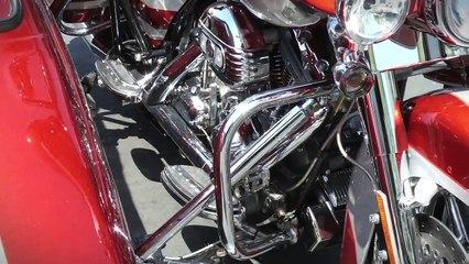 Champion Trike Reverse Gear