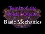 Tomb of the Spider Queen Map Mechanics Overview! [Heroes of the Storm]