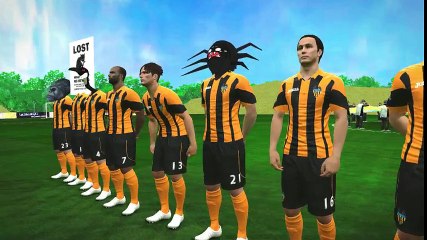 2016 4chan Summer Cup group H - /an/ vs /lit/