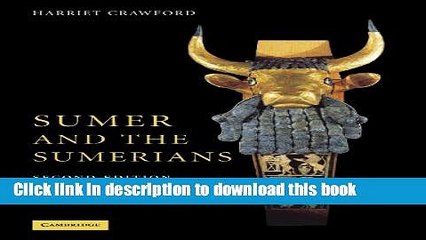 [Popular] Sumer and the Sumerians Paperback Free