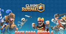 Melhor deck para arena 6 Clash Royale