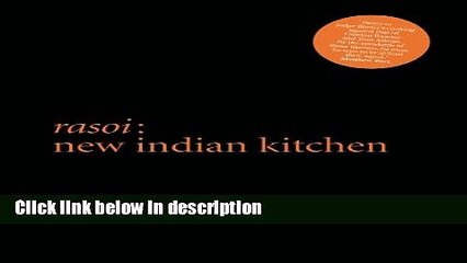 Books Rasoi: New Indian Kitchen Free Online