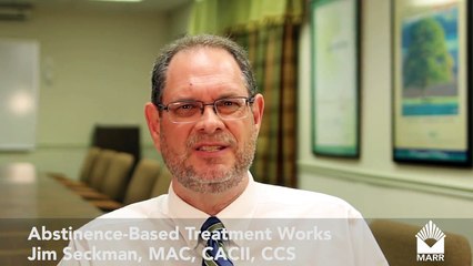 Abstinence-Based Treatment Works