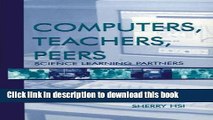 [Popular] Computers, Teachers, Peers: Science Learning Partners Hardcover Online