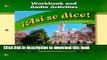[Popular] Books Asi Se Dice! Workbook and Audio Activities (Glencoe Spanish) (Spanish Edition)