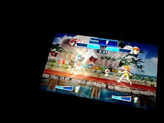 Mario and Sonic at the Olympic Games Mission Mode Shadow