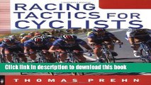 [PDF] Racing Tactics for Cyclists Free Online