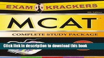 [Popular] Examkrackers Complete McAt Study Package (5 Vol Set) Paperback Online