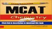 [Popular] Examkrackers MCAT Chemistry Hardcover Collection