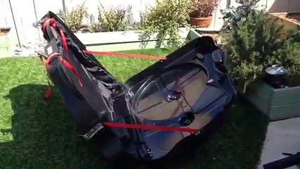 Ep. 23 The Road to Kalmar, IronMan Sweden 2016 (1 week out) Packing and Taper milage