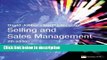 [PDF] Selling and Sales Management (8th Edition) Full Online