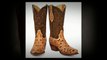 Custom Handmade Cowboy Boots - Wearing Cowboy Boots for Style