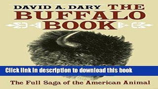 [Popular] Buffalo Book: The Full Saga Of The American Animal Paperback Collection