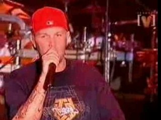 Limp Bizkit - Break Stuff - Live Sydney