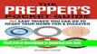 [Popular] The Prepper s Pocket Guide: 101 Easy Things You Can Do to Ready Your Home for a Disaster
