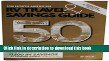 [Popular] Books 2016 Good Sam RV Travel   Savings Guide (Good Sam RV Travel Guide   Campground