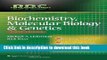 [Popular] Books BRS Biochemistry, Molecular Biology, and Genetics (Board Review Series) Free