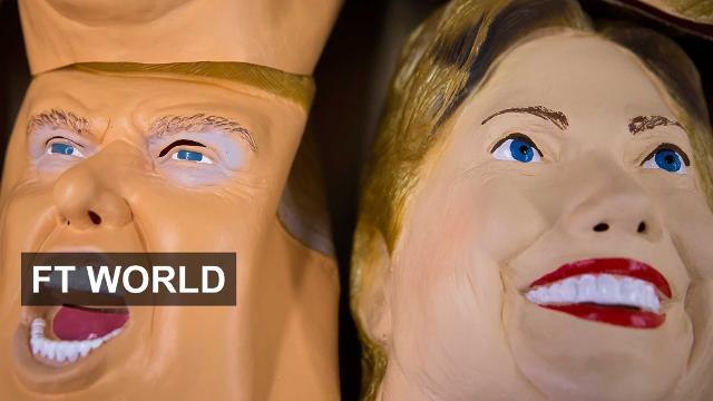 Clinton gets tougher on trade