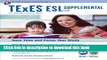 [Popular] Books TExES ESL Supplemental (154) Book + Online (TExES Teacher Certification Test Prep)