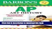 [Popular] Books Barron s AP Art History, 3rd Edition Free Download