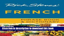 [Popular] Books Rick Steves  French Phrase Book   Dictionary Full Online