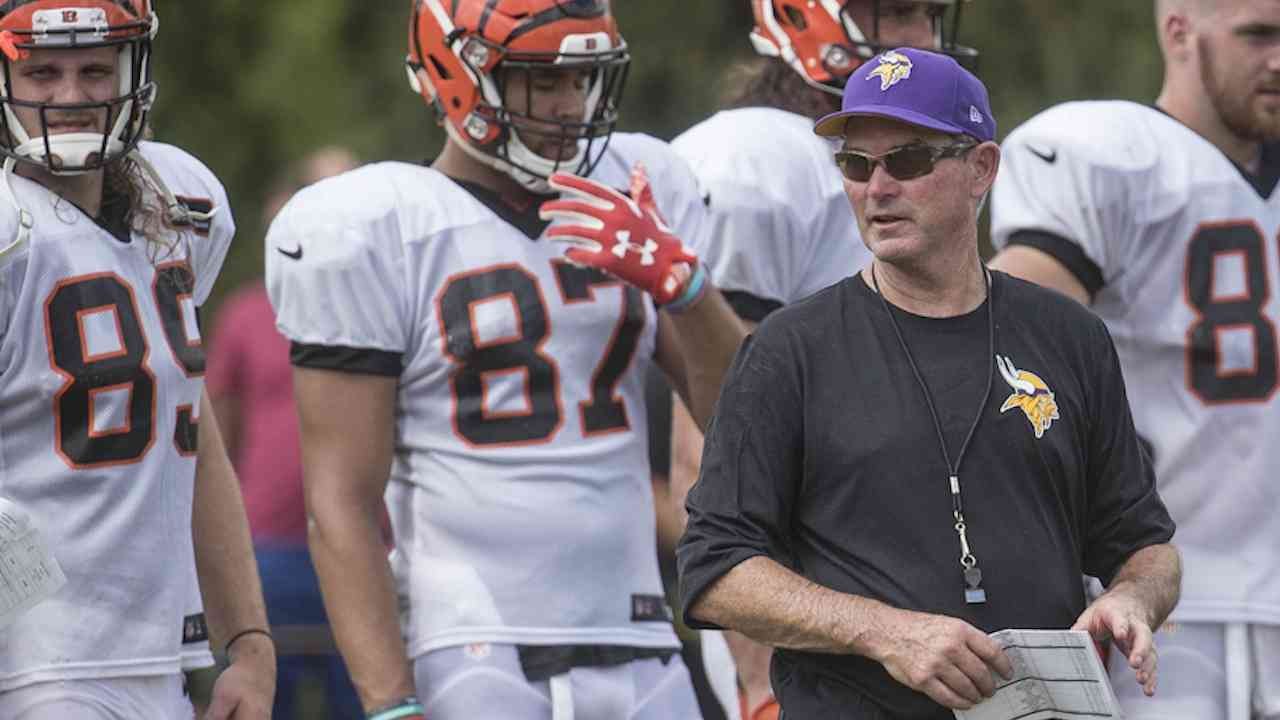Morrison: Bengals Welcome Back Zimmer