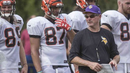 Morrison: Bengals Welcome Back Zimmer