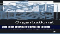 [Popular] Organizational Research Methods: A Guide for Students and Researchers Hardcover Online