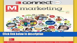 [PDF] Connect 1-Semester Access Card for M: Marketing Full Online