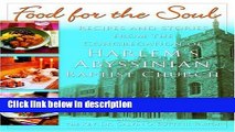 Ebook Food for the Soul: Recipes and Stories from the Congregation of Harlem s Abyssinian Baptist